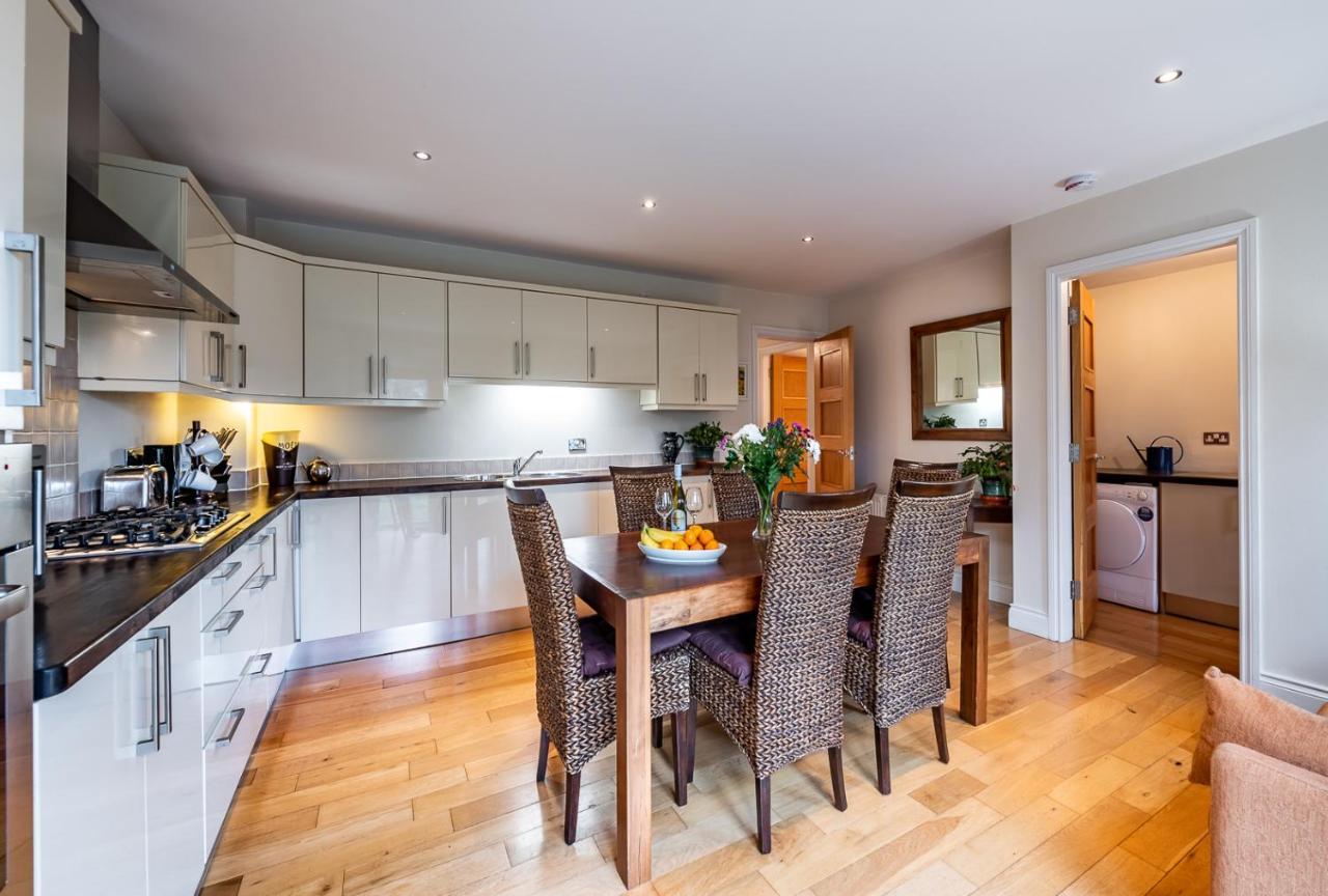 Вилла Kenmare Townhouse Экстерьер фото